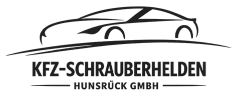 Logo der KFZ-Schrauberhelden Hunsr&uuml;ck GmbH